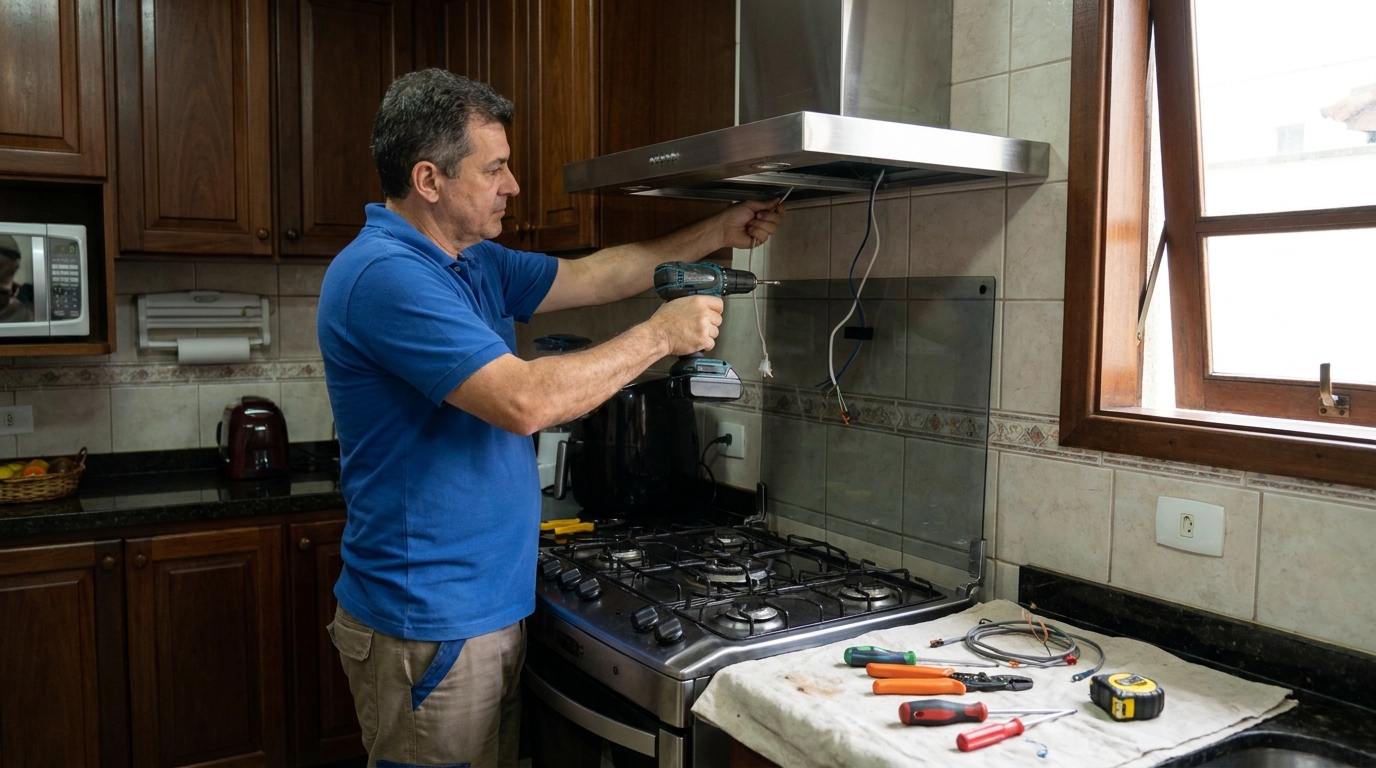Adequação de Dutos em Vila Velha‑ES