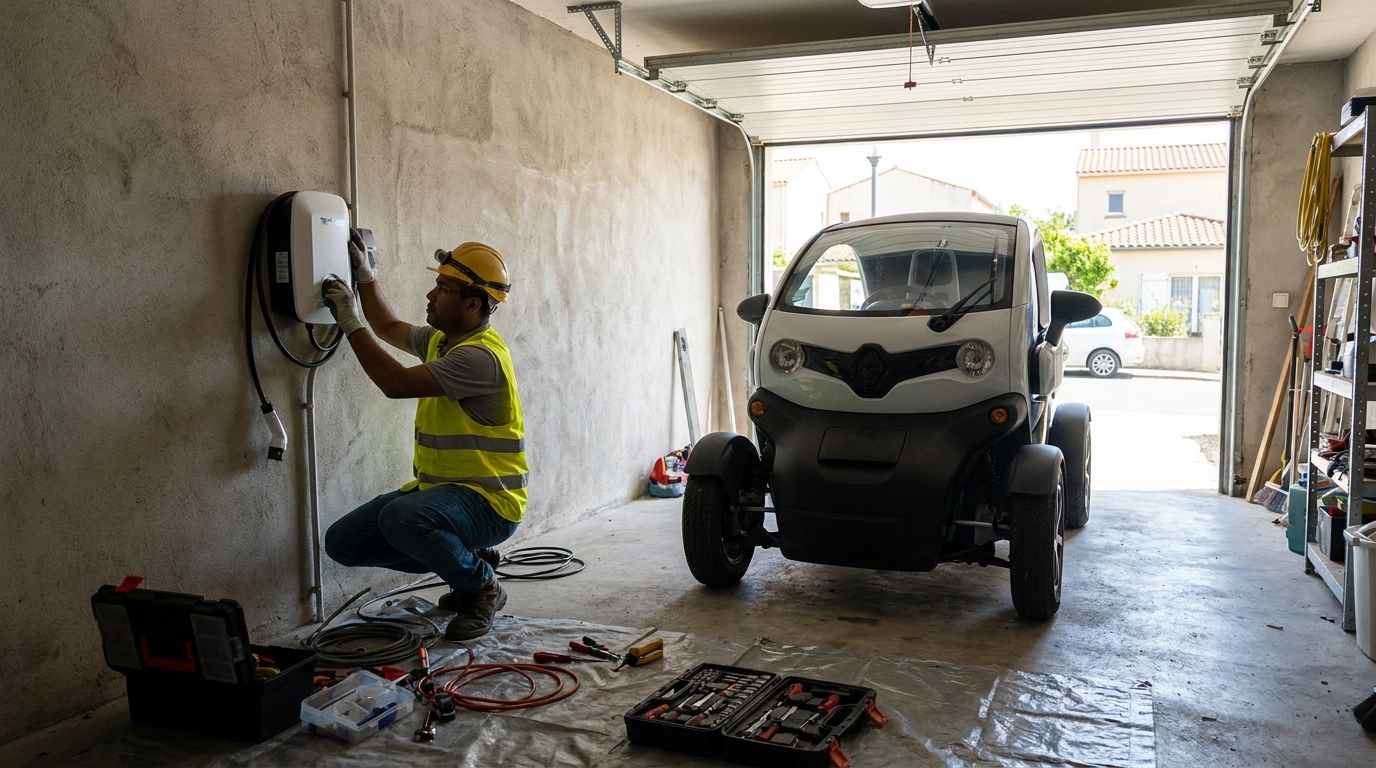 Adequação de Rede Elétrica em Vila Velha‑ES