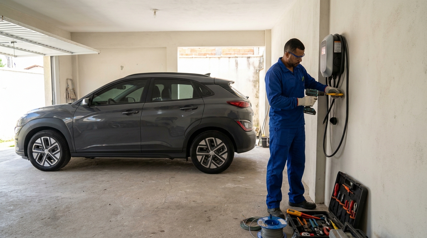 Instalação Residencial em Vila Velha‑ES